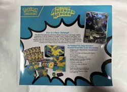 Pokemon TCG: Mega Evolution- Ascended Heroes Elite Trainer Box (ETB) - In Hand - Image 2