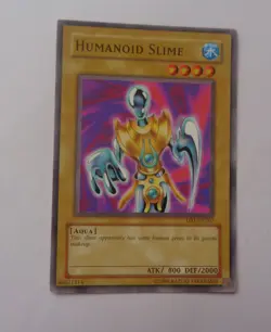 Humanoid Slime DB1-EN207 (Common, Unlimited, Played / MP) Yugioh - Image 1