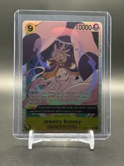 One Piece CCG Jewelry Bonney OP13-108 - Image 1