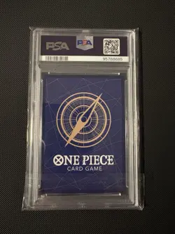 PSA 10 Tony Tony Chopper EB01-006 Manga Alt Art Parallel One Piece Japanese - Image 2