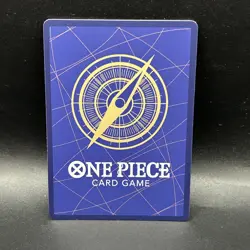 Boa Hancock SR OP14-112 The Azure Sea's Seven English One Piece TCG Super Rare - Image 2