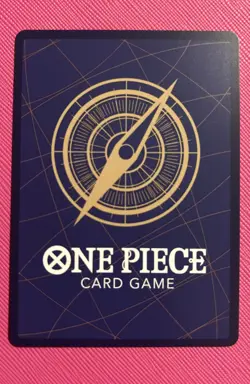 Shirahoshi OP14-047 The Azure Sea's Seven Foil One Piece TCG NM - Image 2