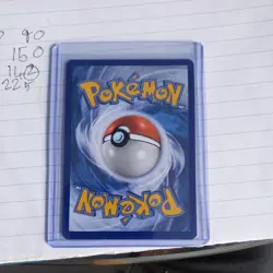 Pokemon TCG Charizard EX XY121 Black Star Promo Holo Card - Image 4