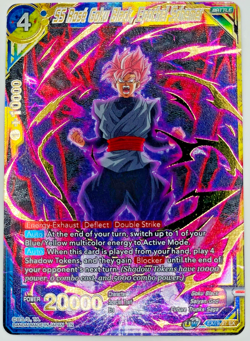 SS Rose Goku Black, Epochal Schemer EX19-27 EX | Dragon Ball Super Card Game NM - Image 1