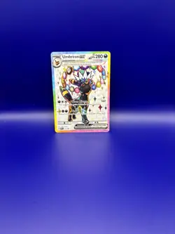 Umbreon ex Svp176 Sv: Scarlet & Violet Promo Cards Holo - Image 1
