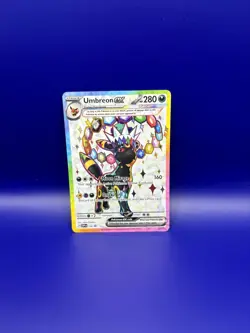 Umbreon ex Svp176 Sv: Scarlet & Violet Promo Cards Holo - Image 4