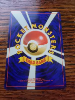 The Rocket's Training Gym Gym Challenge Japanese Pokemon Card ~ MP - Image 4