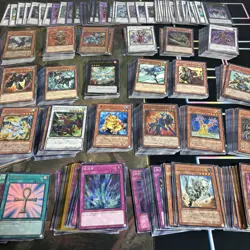 Yu-Gi-Oh Deck Lot 655 Cards 1103 Nexus Retro Format Build 16 Decks OCG TCG fym0- - Image 2