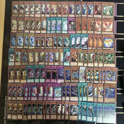Yu-Gi-Oh Deck Lot 655 Cards 1103 Nexus Retro Format Build 16 Decks OCG TCG fym0- - Image 3