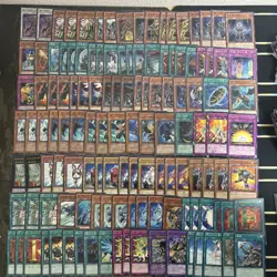 Yu-Gi-Oh Deck Lot 655 Cards 1103 Nexus Retro Format Build 16 Decks OCG TCG fym0- - Image 4