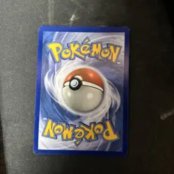 Snubbull 15/18 Holo Detective Pikachu Pokemon TCG Card D2 - Image 2