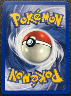 Surfing Pikachu Black Star Promo 28 Pokemon League LP 2001 - Image 2
