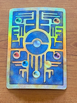 CARTE Pokemon MEW ANTIQUE CARTE PROMO HOLO WIZARDS - Image 2
