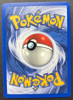 Flying Pikachu Black Star Promo 25 Pokemon League LP 2001 - Image 2