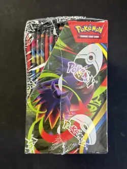 Pokemon Tcg Phantasmal Flames Booster Box New Factory Sealed - Image 4