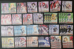 Weiss Schwarz / High School DxD / Fujimi Fantasia Bunko Vol.1 / Vol.2 Collection - Image 1