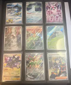 Pokemon XY and Modern, IR, and EX TCG Card Lot of 51! (Binder Not Included) - Image 1