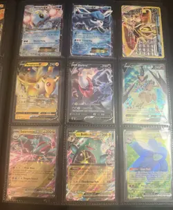 Pokemon XY and Modern, IR, and EX TCG Card Lot of 51! (Binder Not Included) - Image 4