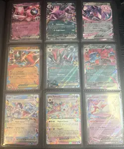 Pokemon XY and Modern, IR, and EX TCG Card Lot of 51! (Binder Not Included) - Image 5