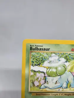 Pokemon TCG Bulbasaur Legendary Collection 68/110 Regular Common Card Vintage NM - Image 2