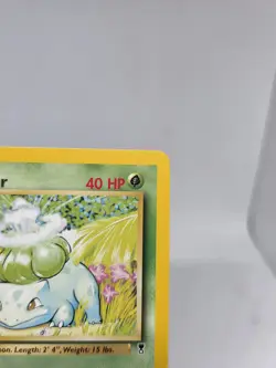 Pokemon TCG Bulbasaur Legendary Collection 68/110 Regular Common Card Vintage NM - Image 3
