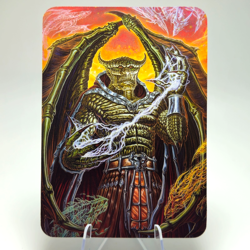 Sorcery: Contested Realm Dragonlord Full Foil Set - ALL 13 CARDS! - Image 2