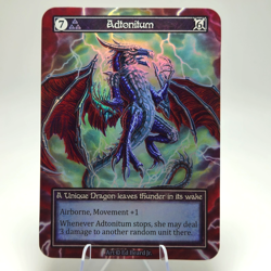 Sorcery: Contested Realm Dragonlord Full Foil Set - ALL 13 CARDS! - Image 3