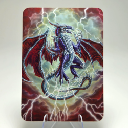 Sorcery: Contested Realm Dragonlord Full Foil Set - ALL 13 CARDS! - Image 4