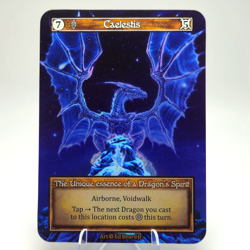 Sorcery: Contested Realm Dragonlord Full Foil Set - ALL 13 CARDS! - Image 5