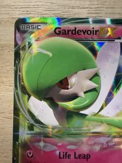 GARDEVOIR EX - #105/160 - XY Primal Clash 2015 Holo - Pokemon Card TCG - Image 3