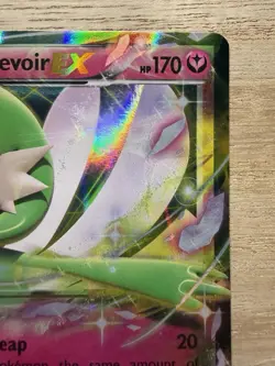 GARDEVOIR EX - #105/160 - XY Primal Clash 2015 Holo - Pokemon Card TCG - Image 4