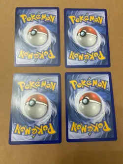 Pokemon Ultra Prism Unit Energy LPM 138/156 Cards 4x Playset x4 Uncommon LP - Image 2