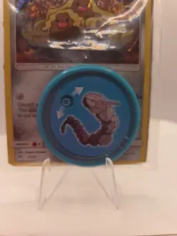 Pokemon TCG Alolan Dugtrio McDonald's Promo 2019 Holo Card 11/12 Sealed With Toy - Image 3