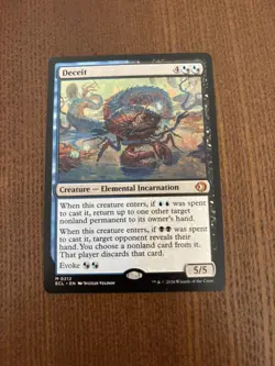 Deceit - Lorwyn Eclipsed - Regular - Image 1