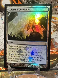 MTG | Celestial Colonnade [Worldwake] ✨FOIL✨ - Image 1