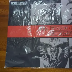Magic The Gathering Playmat Cowboy Bebop - Image 3