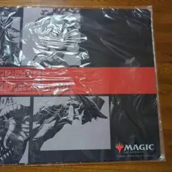 Magic The Gathering Playmat Cowboy Bebop - Image 4