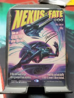 Nexus of Fate (Showcase) Special Guests Regular - Image 1