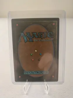 MTG Magic the Gathering Impact Tremors (1999) (rainbow foil) SLD NM - Image 3