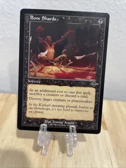 MTG Bone Shards Retro Frame Regular #395 Modern Horizons 2 MH2 NM/M - Image 1