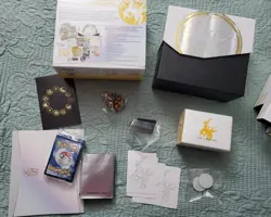 Pokemon Center Brilliant Stars EMPTY Elite Trainer Box ETB - No promo/boosters - Image 3