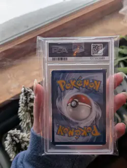 Pokemon 151 Charmander English Illustration Rare PSA 10 Gem Mint 168/165 - Image 2