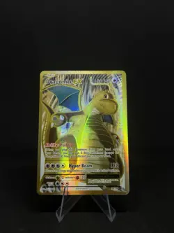 Dragonite EX 106/108 - Evolutions Rare Ultra Pokemon TCG - NM - Image 1