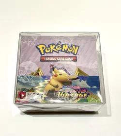 Pokemon TCG Sword and Shield Vivid Voltage Booster Box (A5) 820650827495 - Image 1