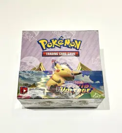 Pokemon TCG Sword and Shield Vivid Voltage Booster Box (A5) 820650827495 - Image 2