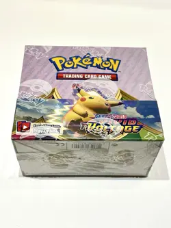 Pokemon TCG Sword and Shield Vivid Voltage Booster Box (A5) 820650827495 - Image 3