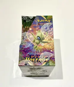 Pokemon TCG Sword and Shield Vivid Voltage Booster Box (A5) 820650827495 - Image 4