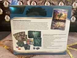 POKEMON Twilight Masquerade Elite Trainer Box ETB New FACTORY SEALED - Image 2