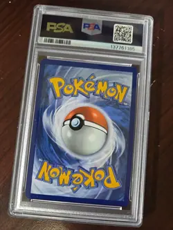 🔥 2023 Pokemon Obsidian Flames Pidgey Illustration Rare #207 PSA 9 207/197 - Image 2