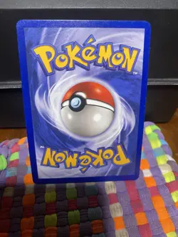 Lapras Pokemon TCG Fossil Set 10/62 Unlimited Holo Rare #10 LP - Image 4